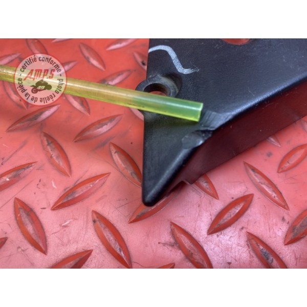 Cache cadre droit Kawasaki Z750 2007 à 2012