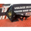 Cache cadre gauche Kawasaki Z750 2007 à 2012