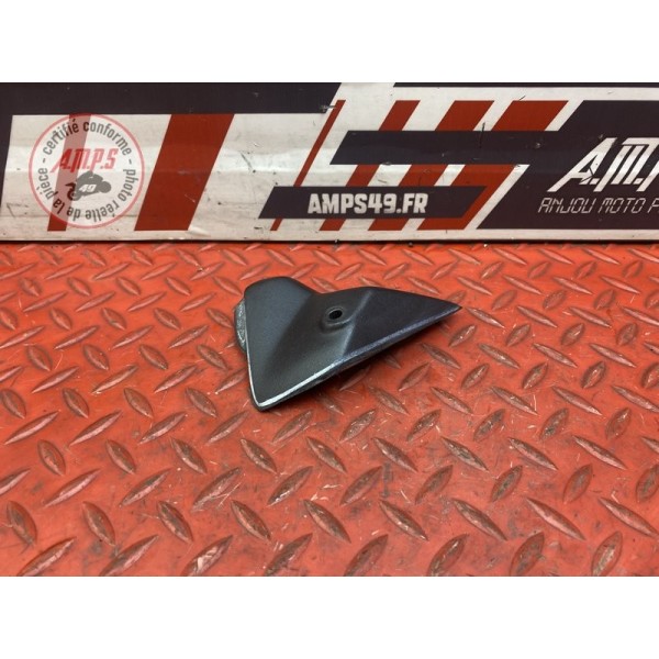 Cache plastique avant droit Kawasaki Z750 2007 à 2012