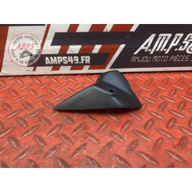 Cache plastique avant gauche Kawasaki Z750 2007 à 2012