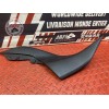 Cache plastique sous selle gauche Kawasaki Z750 2007 à 2012