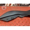 Cache plastique sous selle gauche Kawasaki Z750 2007 à 2012