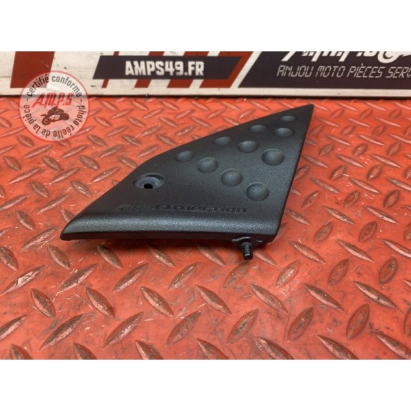 Cache sous reservoir droit Kawasaki Z750 2007 à 2012