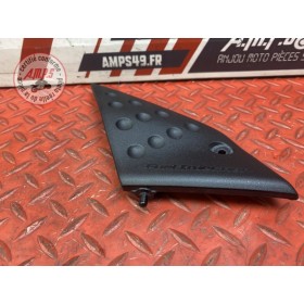 Cache sous reservoir gauche Kawasaki Z750 2007 à 2012