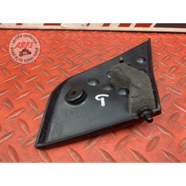 Cache sous reservoir gauche Kawasaki Z750 2007 à 2012