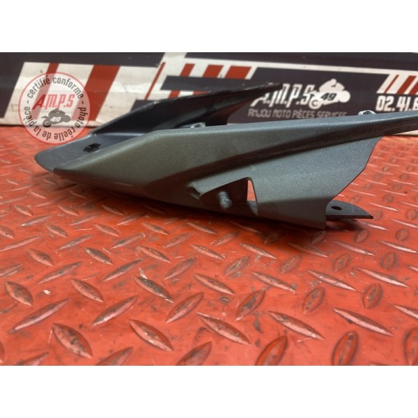 Coque arrière centrale Kawasaki Z750 2007 à 2012