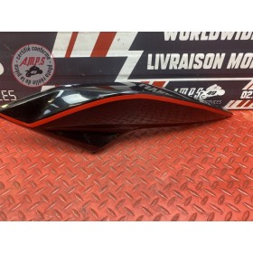Coque arrière gauche Kawasaki Z750 2007 à 2012