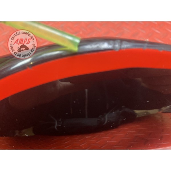 Coque arrière gauche Kawasaki Z750 2007 à 2012