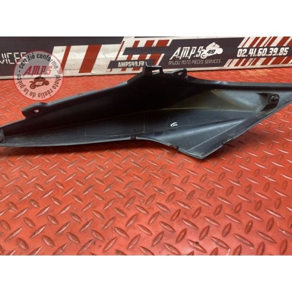 Coque arrière gauche Kawasaki Z750 2007 à 2012