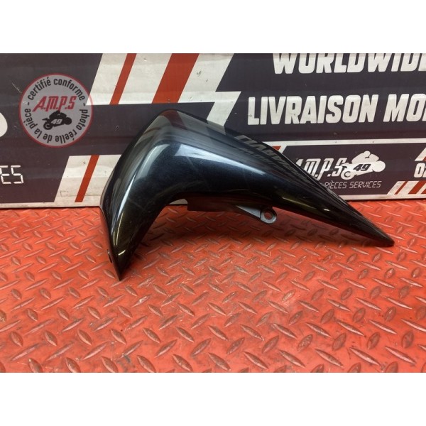 Ecope de radiateur droit Kawasaki Z750 2007 à 2012