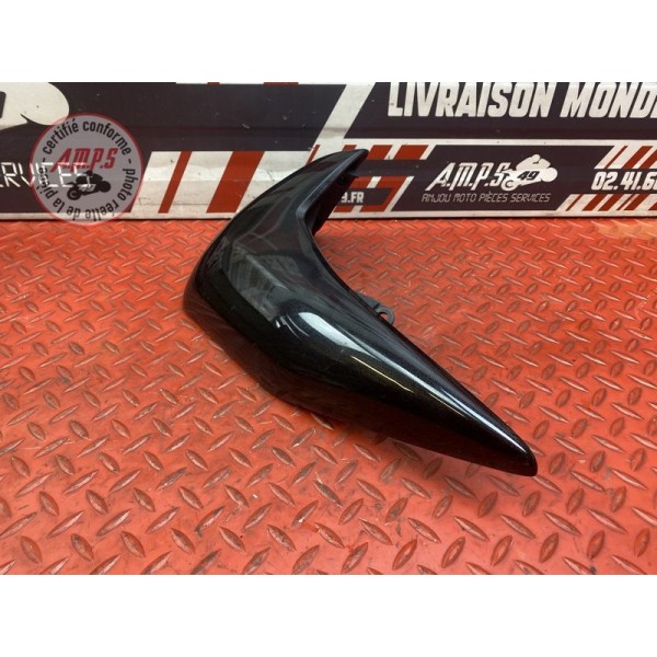 Ecope de radiateur gauche Kawasaki Z750 2007 à 2012