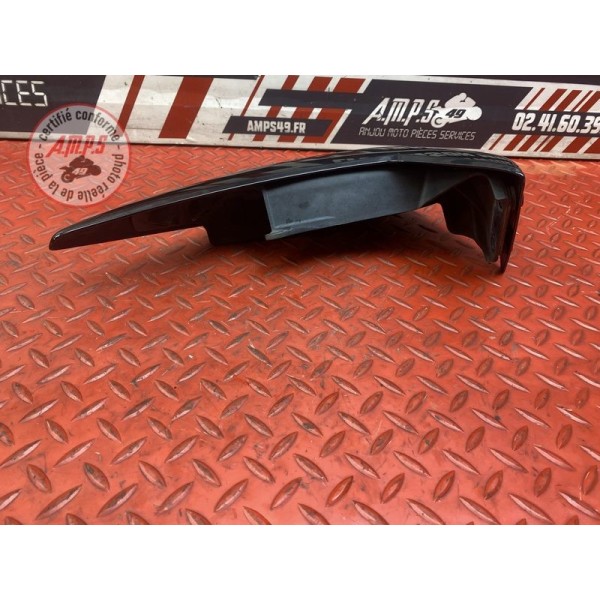 Ecope de radiateur gauche Kawasaki Z750 2007 à 2012
