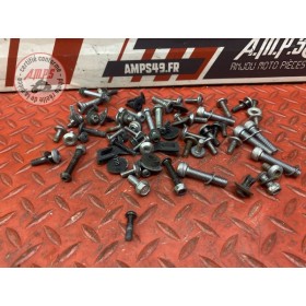 Kit de vis de carrosserie Kawasaki Z750 2007 à 2012