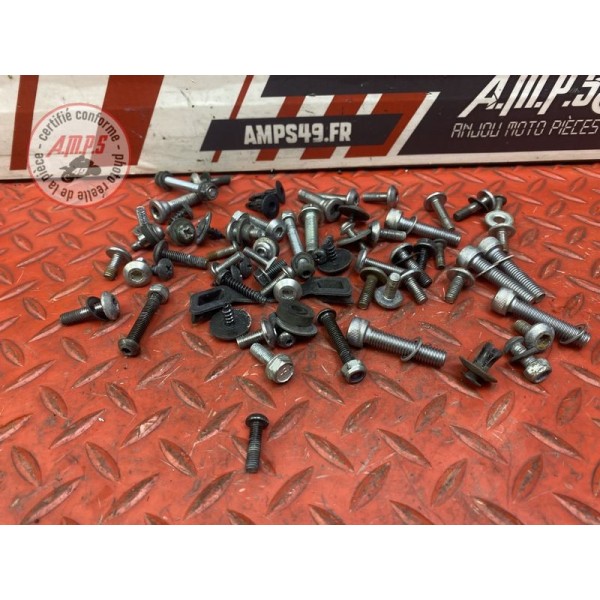 Kit de vis de carrosserie Kawasaki Z750 2007 à 2012