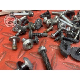 Kit de vis de carrosserie 