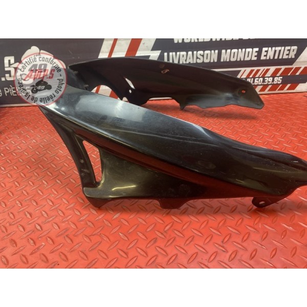 Sabot moteur Kawasaki Z750 2007 à 2012