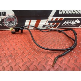 Cable de masse Kawasaki Z750 2007 à 2012