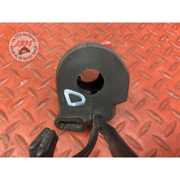 Commodo droit Kawasaki Z750 2007 à 2012
