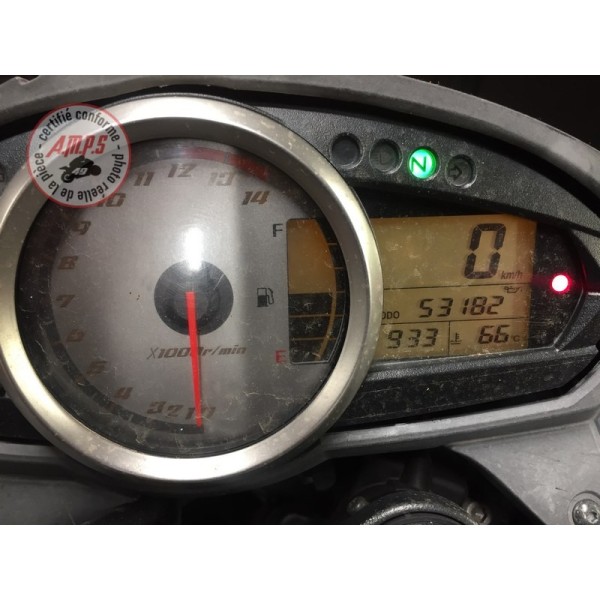 Compteur Tableau de bord Kawasaki Z750 2007 à 2012