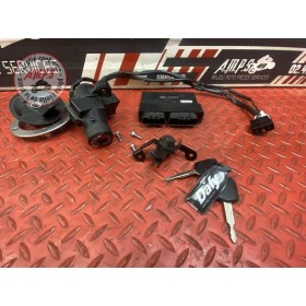 Kit neiman avec boitier CDI Kawasaki Z750 2007 à 2012