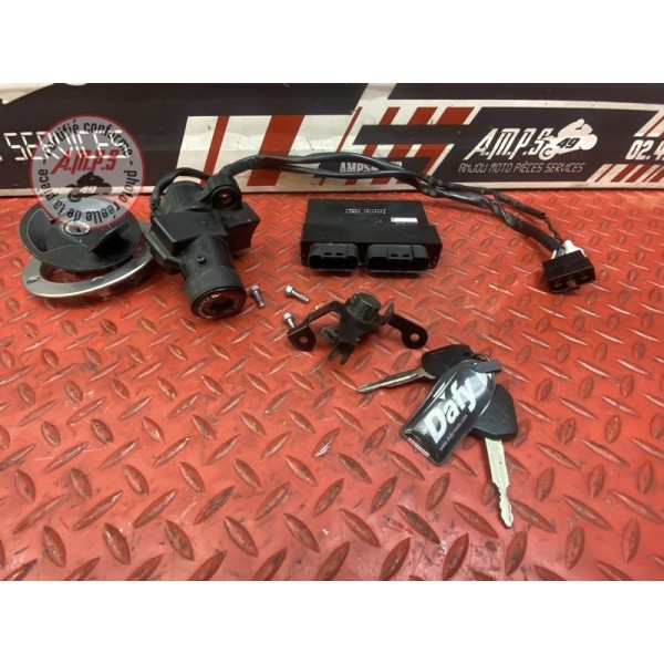 Kit neiman avec boitier CDI Kawasaki Z750 2007 à 2012