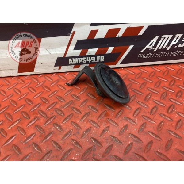 Klaxon avertisseur sonore Kawasaki Z750 2007 à 2012