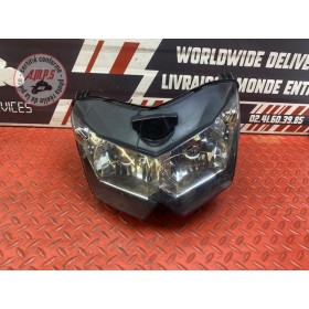 Optique de phare avant Kawasaki Z750 2007 à 2012