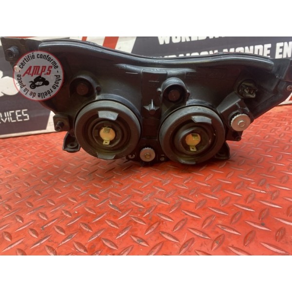 Optique de phare avant Kawasaki Z750 2007 à 2012