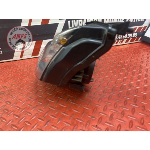 Optique de phare avant Kawasaki Z750 2007 à 2012