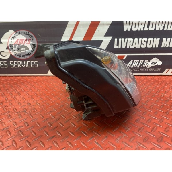 Optique de phare avant Kawasaki Z750 2007 à 2012