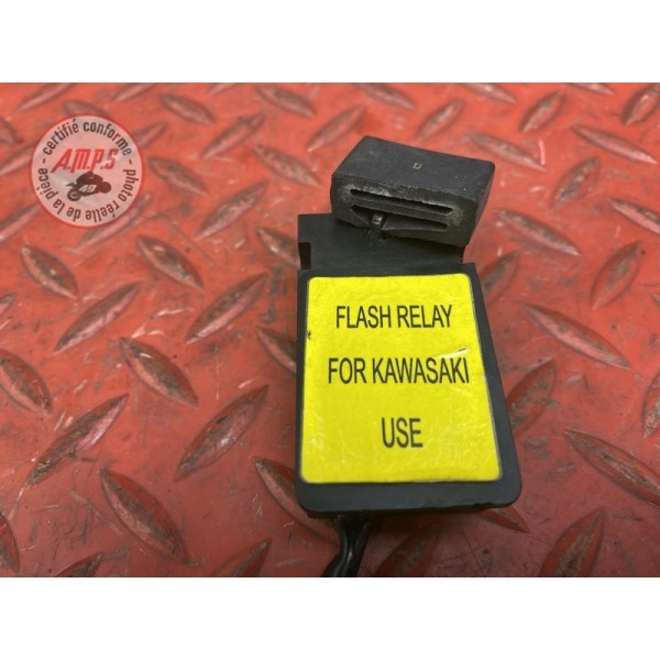 Relais de clignotant LED Kawasaki Z750 2007 à 2012