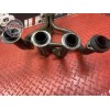 Collecteur d'échappement Kawasaki Z750 2007 à 2012