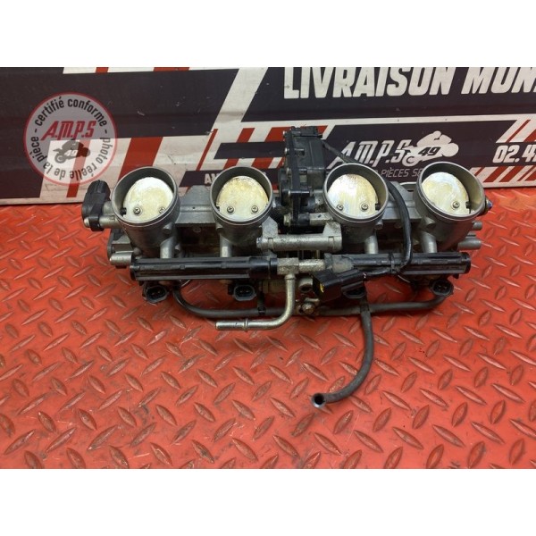 Rampe d'injection Kawasaki Z750 2007 à 2012