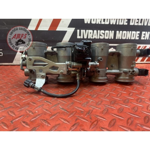 Rampe d'injection Kawasaki Z750 2007 à 2012