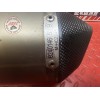 Silencieux akrapovic Kawasaki Z750 2007 à 2012