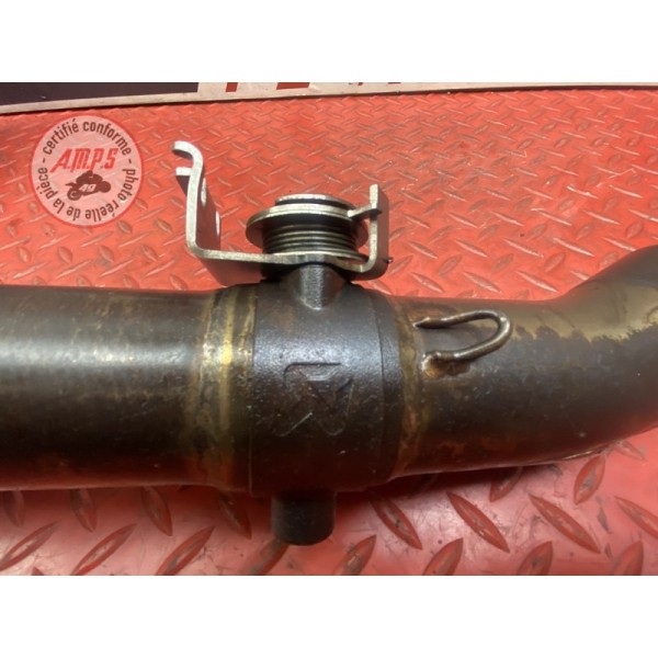 Silencieux akrapovic Kawasaki Z750 2007 à 2012