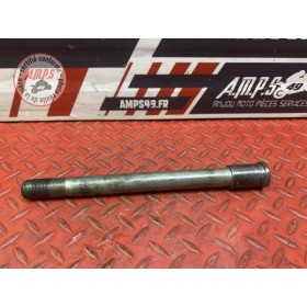 Axe de roue avant Kawasaki Z750 2007 à 2012