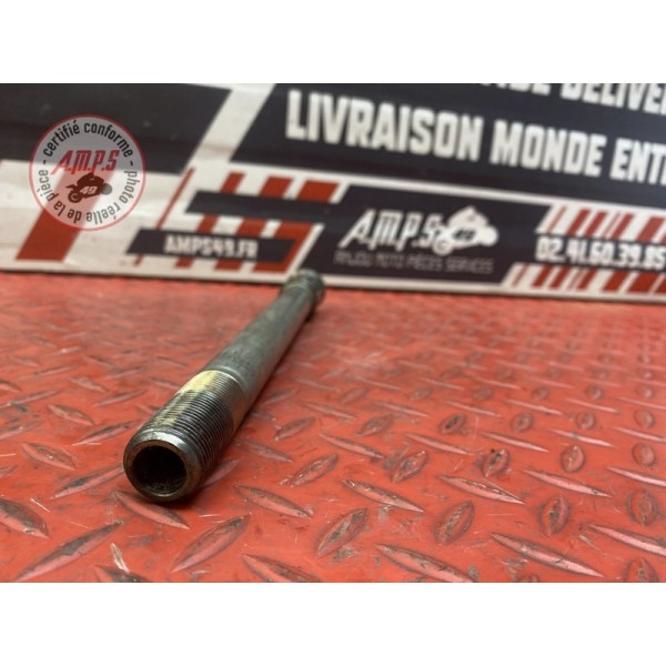 Axe de roue avant Kawasaki Z750 2007 à 2012