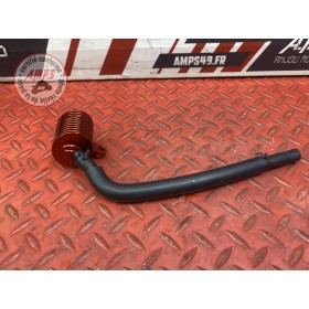 Bocal de liquide de frein arriere Kawasaki Z750 2007 à 2012