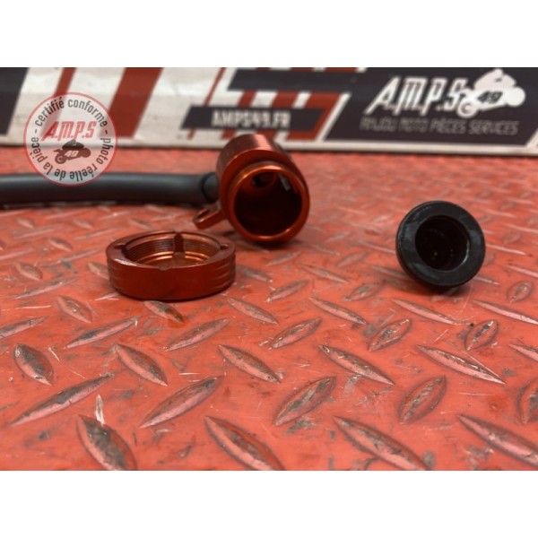 Bocal de liquide de frein arriere Kawasaki Z750 2007 à 2012