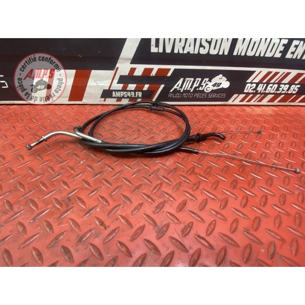 Cable d'accélérateur Kawasaki Z750 2007 à 2012