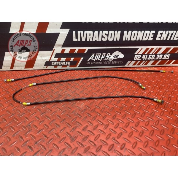 Cable de Verrou de selle Kawasaki Z750 2007 à 2012