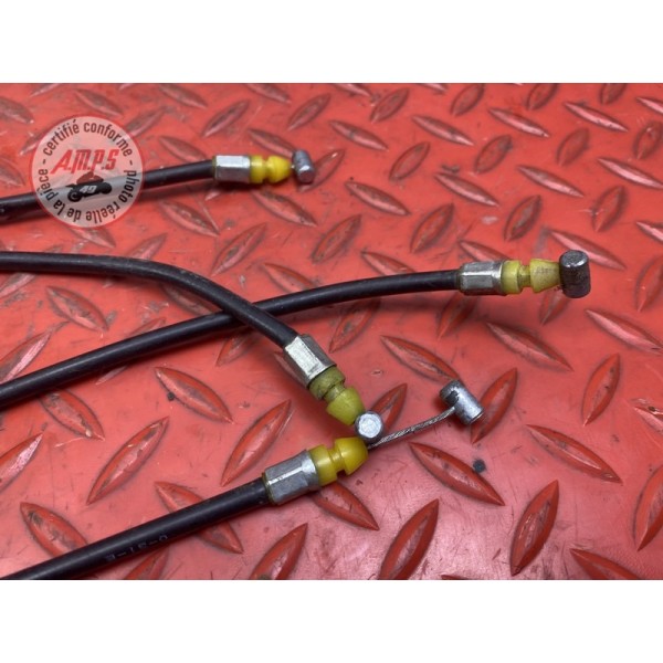 Cable de Verrou de selle Kawasaki Z750 2007 à 2012