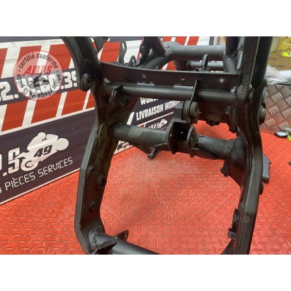 Cadre avec carte grise Kawasaki Z750 2007 à 2012
