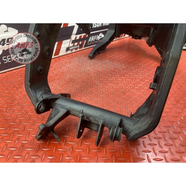 Cadre avec carte grise Kawasaki Z750 2007 à 2012