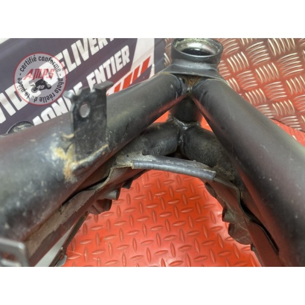 Cadre avec carte grise Kawasaki Z750 2007 à 2012