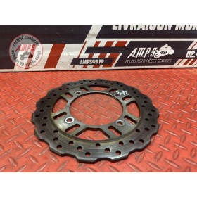Disque de frein arriere Kawasaki Z750 2007 à 2012