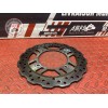 Disque de frein arriere Kawasaki Z750 2007 à 2012