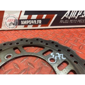 Disque de frein arriere 