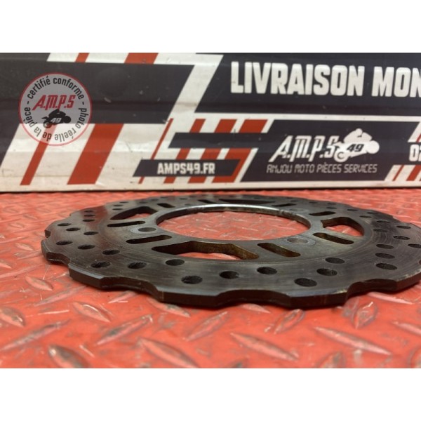 Disque de frein arriere Kawasaki Z750 2007 à 2012